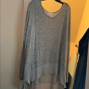 2X long sleeve shirt